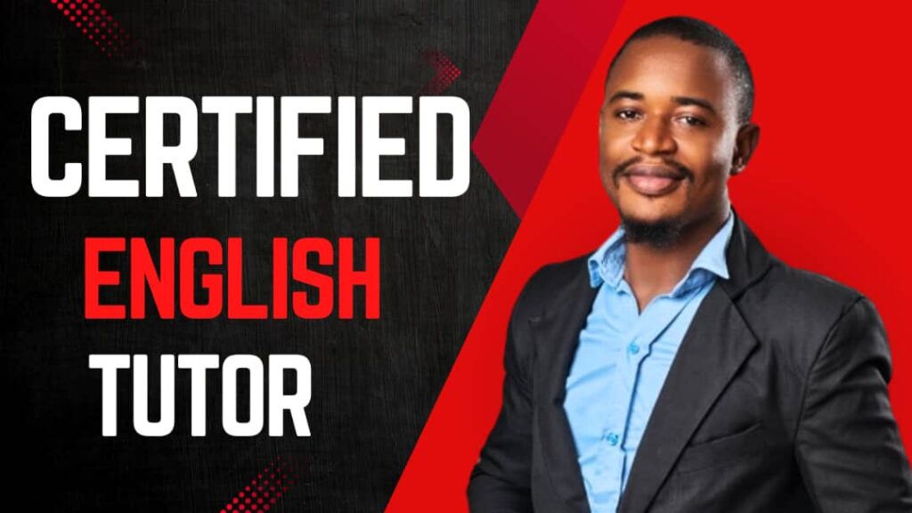 A thumbnail of a Certified English tutor.